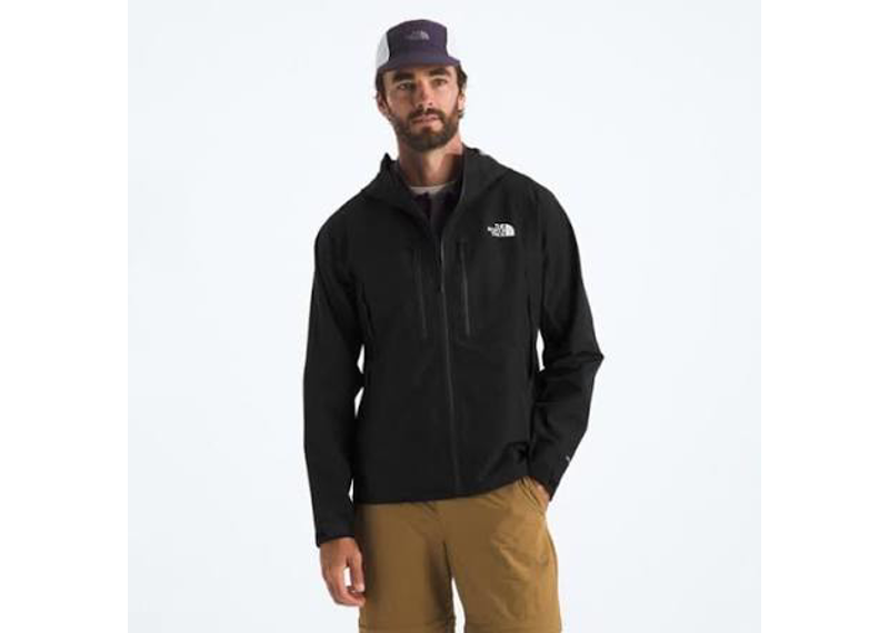 The North Face Valley View Jacket Black