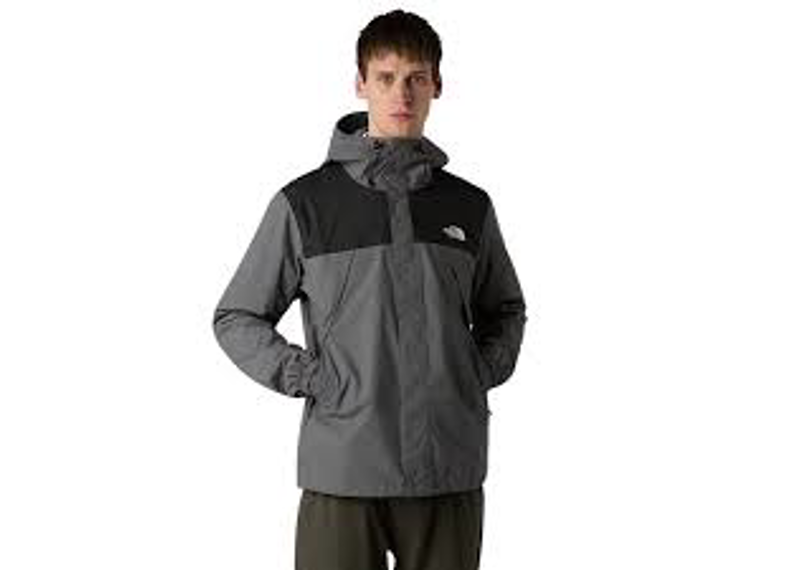 The North Face Antora Jacket Smoked Grey