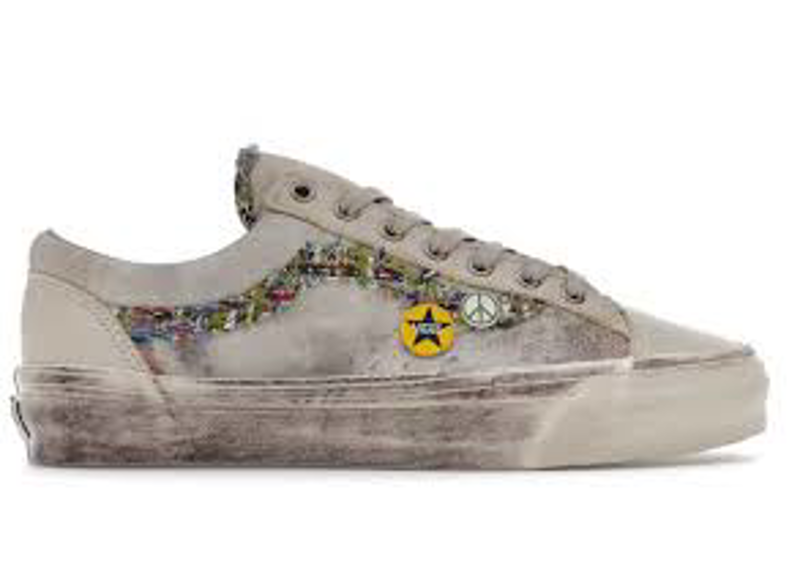 Vans Old Skool 36 LX Souvenirs Oatmeal