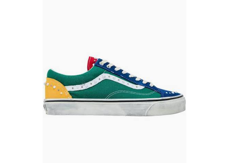 Vans LX Old Skool Pearlized Yacht Club