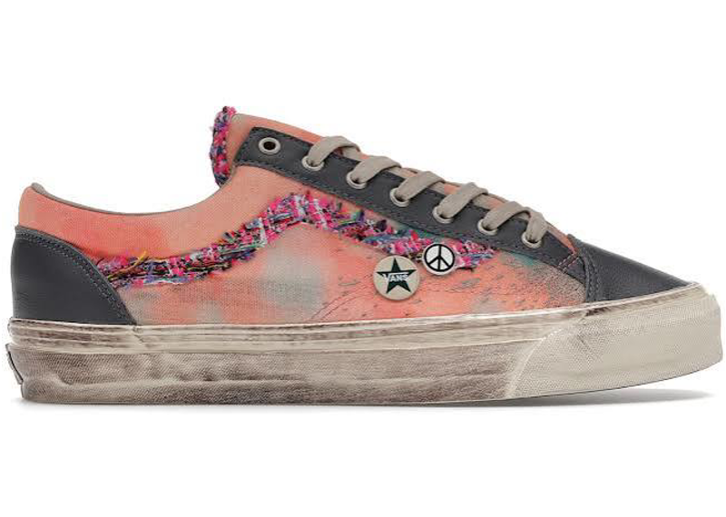 Vans Old Skool 36 LX Souvenirs Asphalt