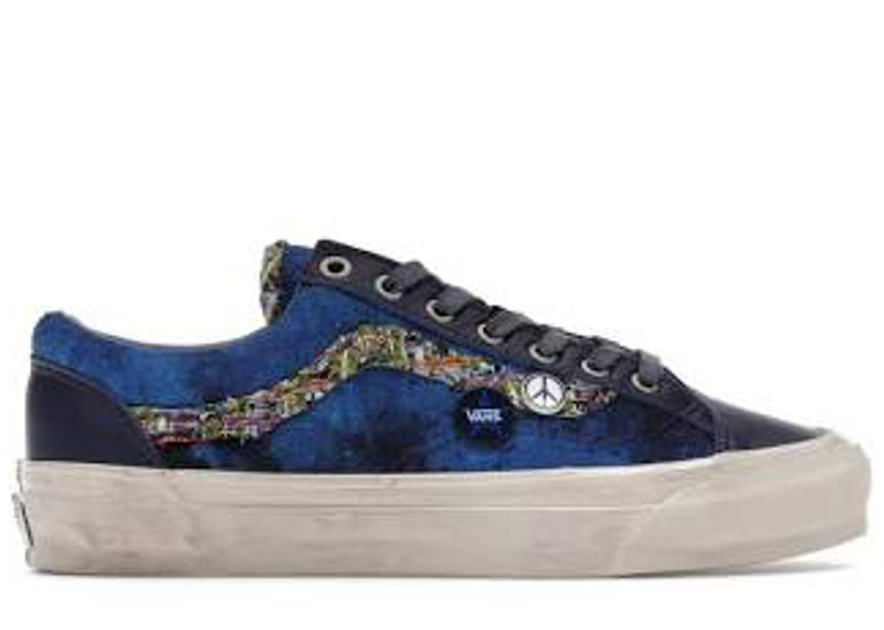 Vans Old Skool 36 LX Souvenir Navy
