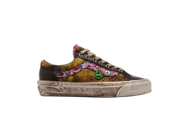 Old Skool 36 lx souvenir brown Vans