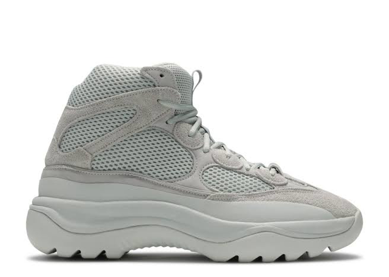Yeezy Desert Boots Salt