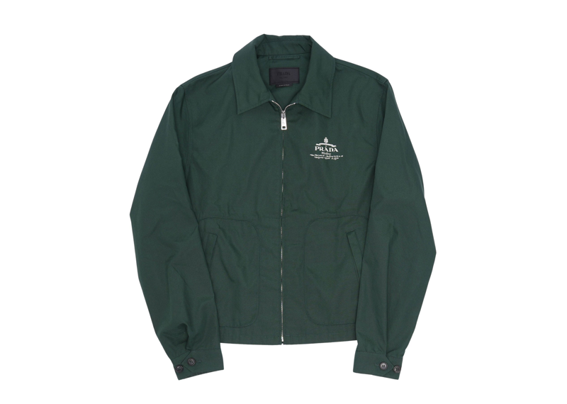 Prada Blouson Jacket