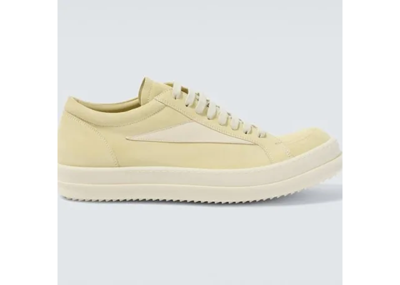 Rick Owens vintage low Biege