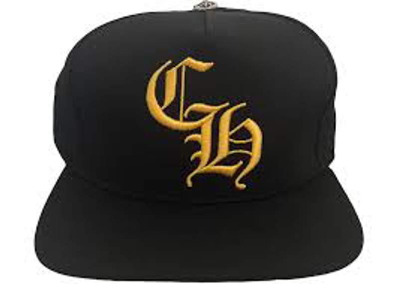 Chrome Hearts CH Baseball