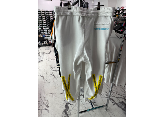 Off-White Fire Tape Pants