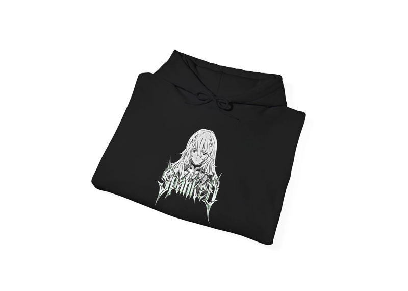 Spanked X Evangelion Hoodie