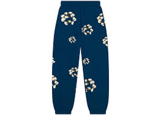 CPFM Denim Tears Sweatpants Navy