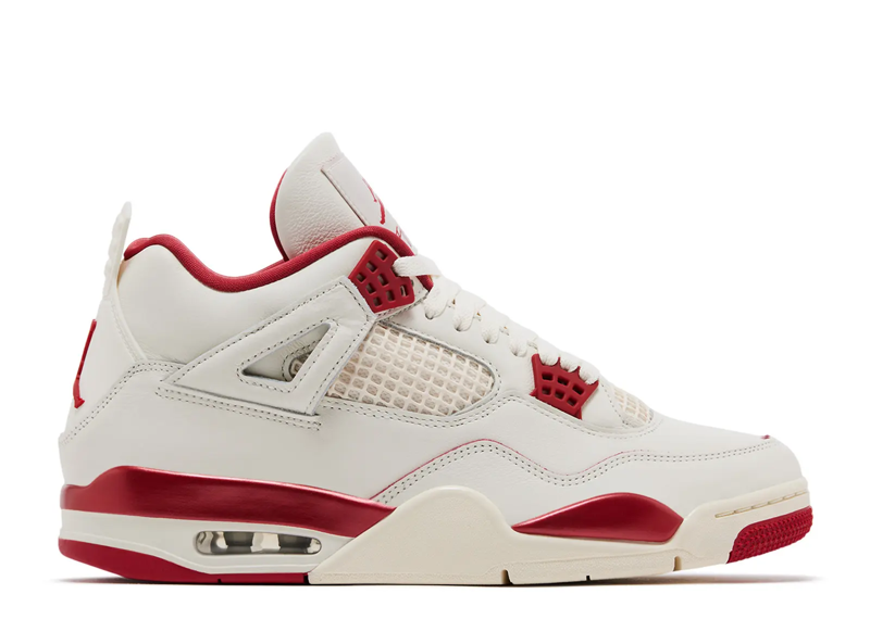 Jordan 4 retro valentines day