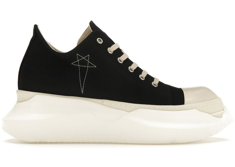 Rick Owens DRKSHDW Abstract Low