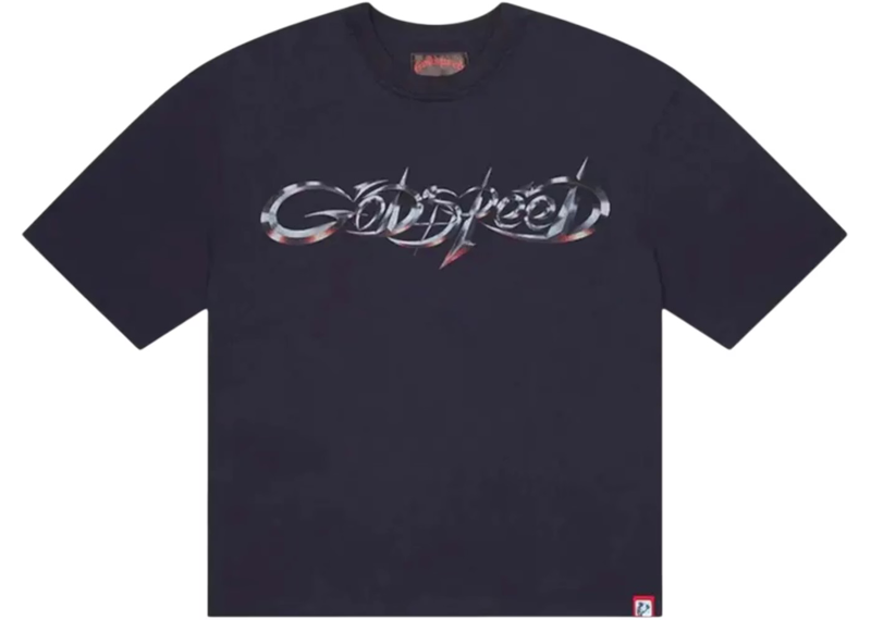 Godspeed New Age Logo T-shirt