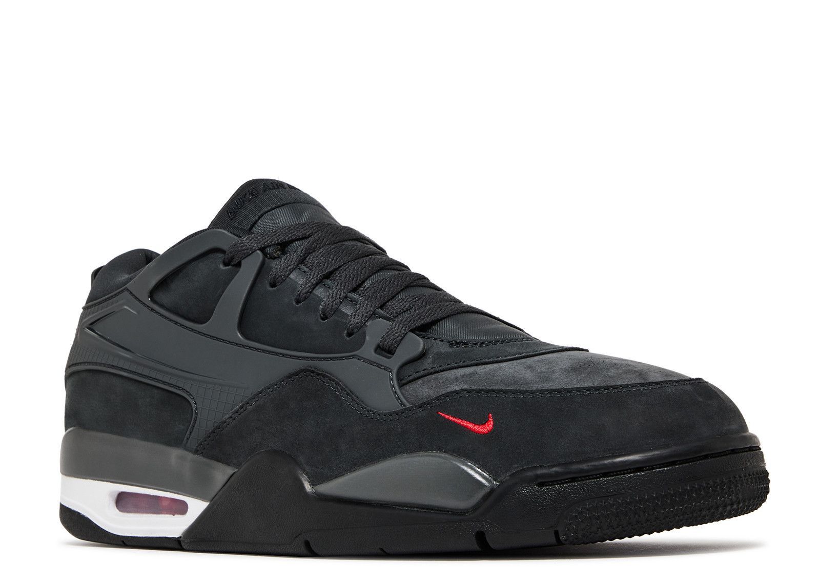 Nigel Sylvester x Air Jordan 4 RM SP Driveway Grey