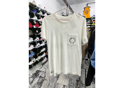 Chrome Hearts Malibu White Tee