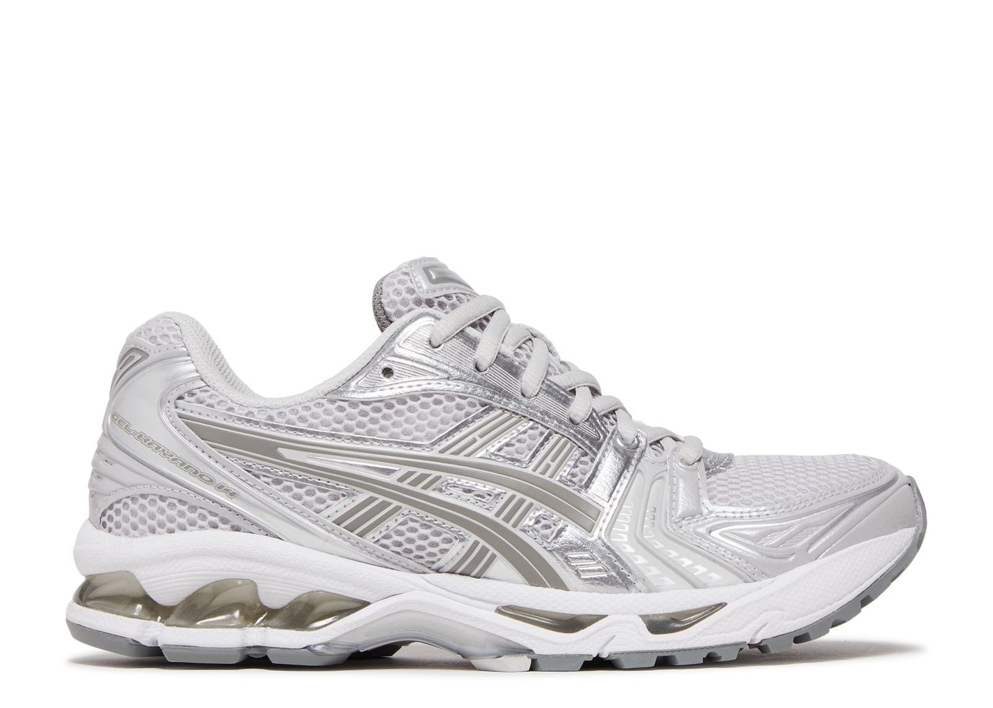 Wmns Gel Kayano 14 Cloud Grey Clay