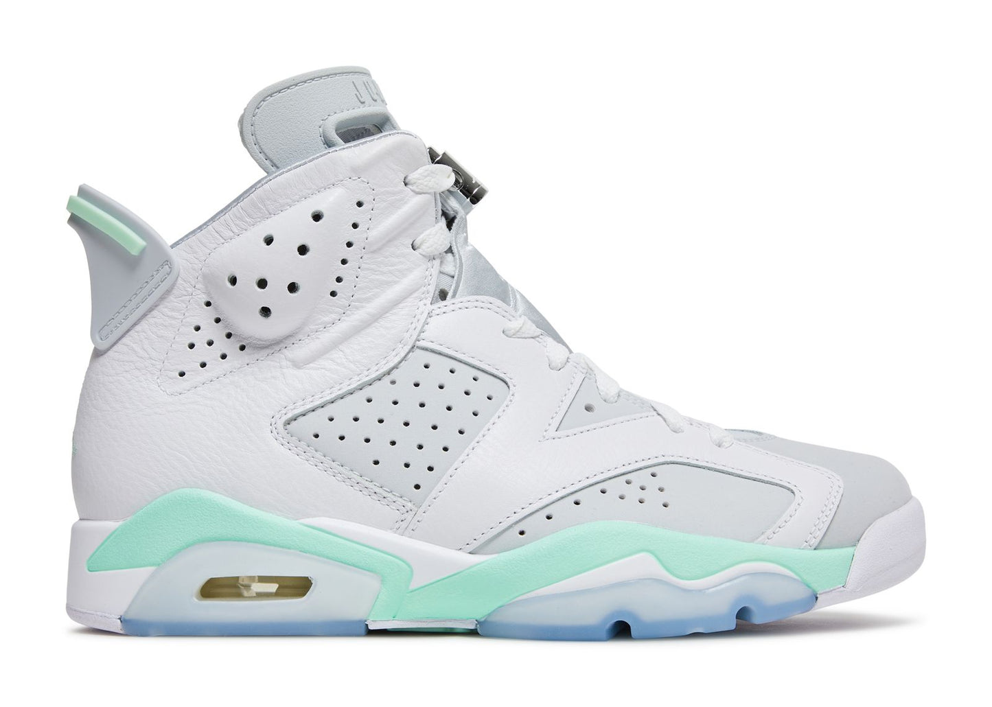 Wmns Air Jordan 6 Retro Mint Foam