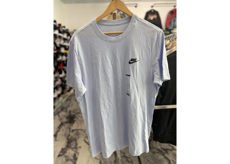 Classic T-Shirt Blue