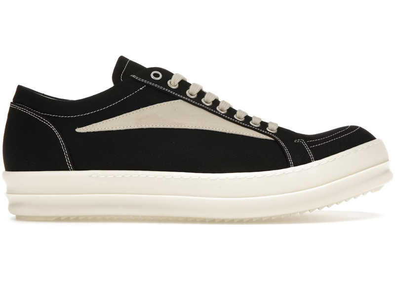 Rick Owens Drkshdw Vintage Low