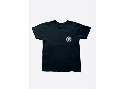 Chrome Hearts Short Sleeve Tee USA Flag