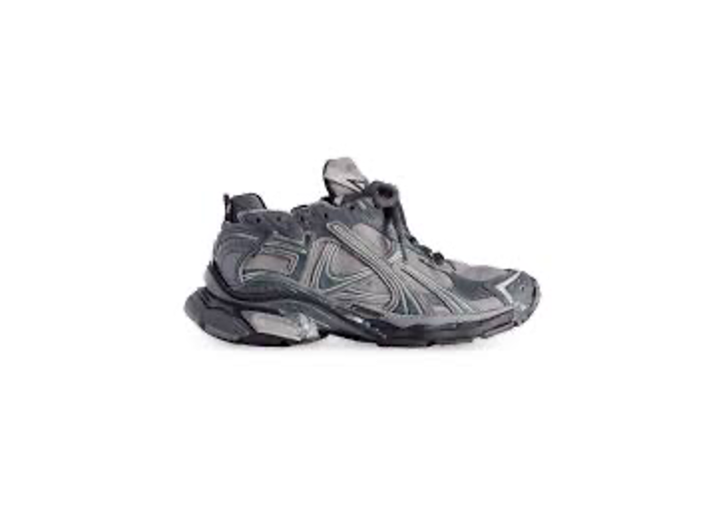 Balenciaga Runner sneaker Dark grey