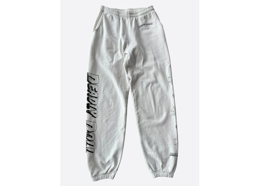 Chrome Hearts White