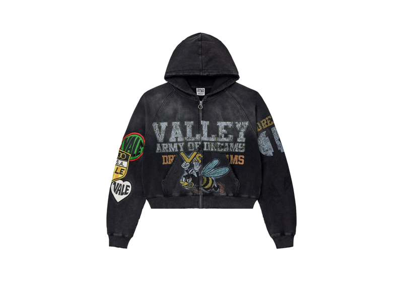 VALLEYBEEHOODIE