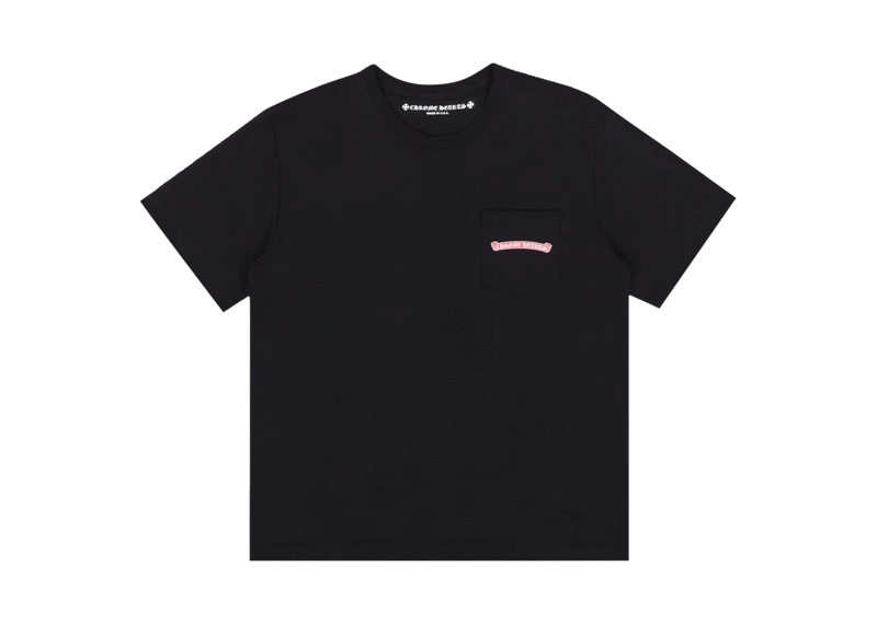 Chrome Hearts Pocket Tee