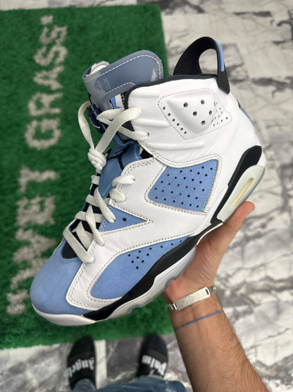 Air Jordan 6 Retro UNC Home