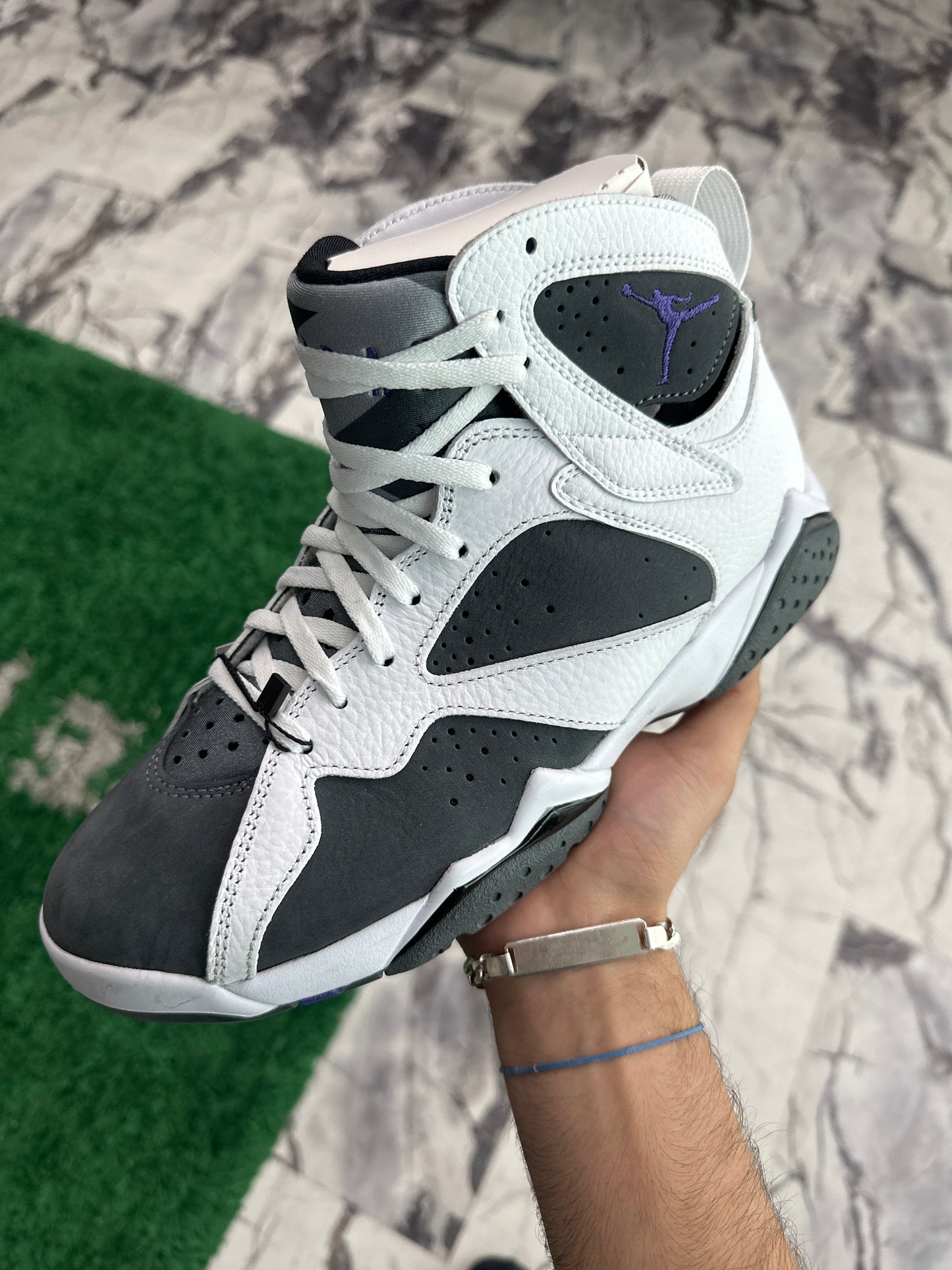 Air Jordan 7 Retro Flint 2021