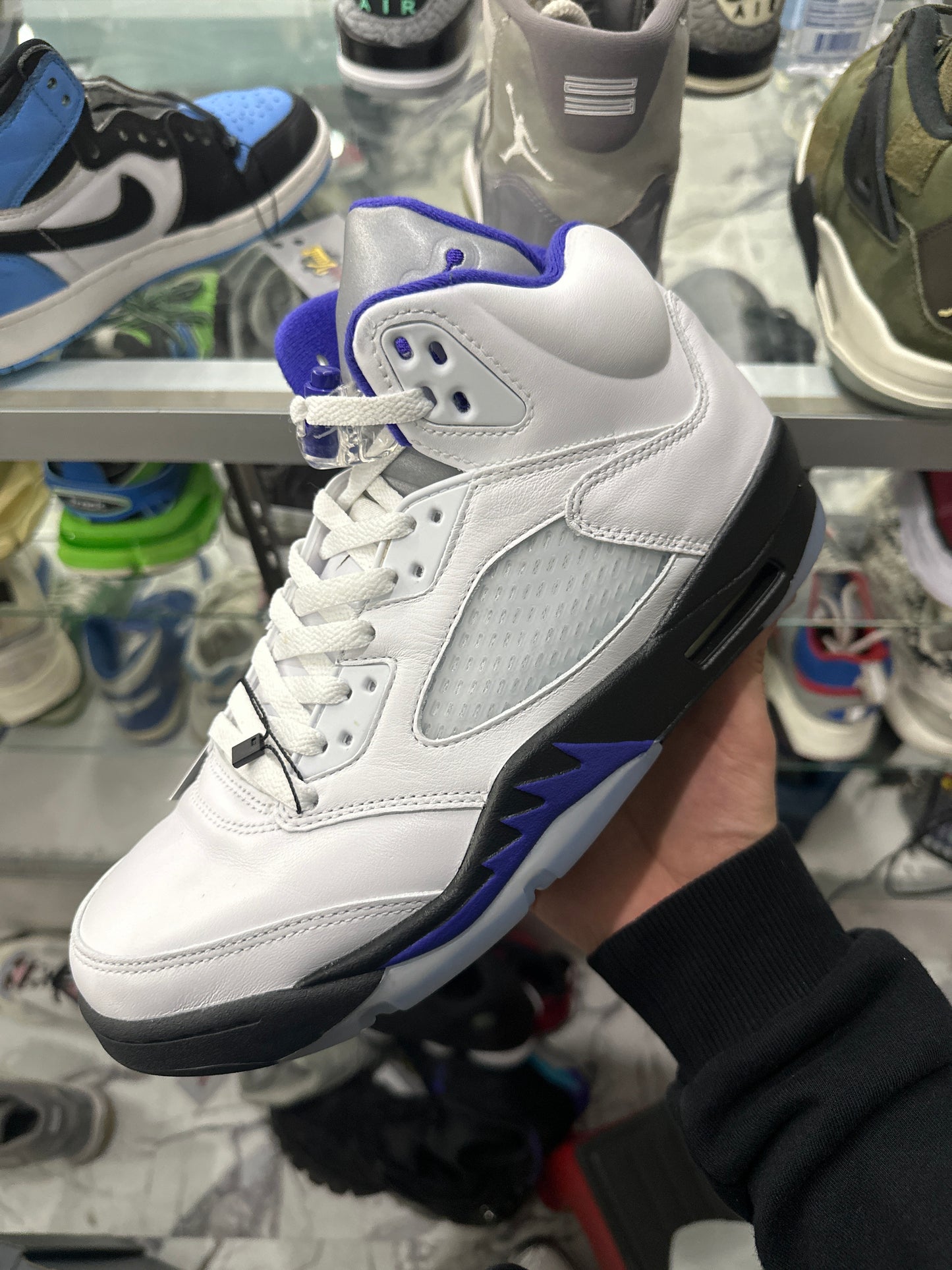 Air Jordan 5 Retro Concord