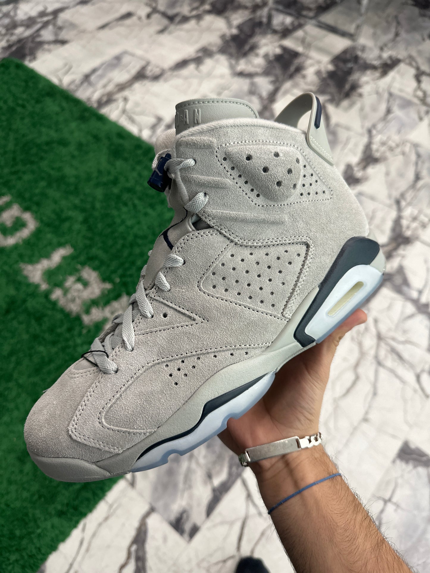 Air Jordan 6 Retro Georgetown