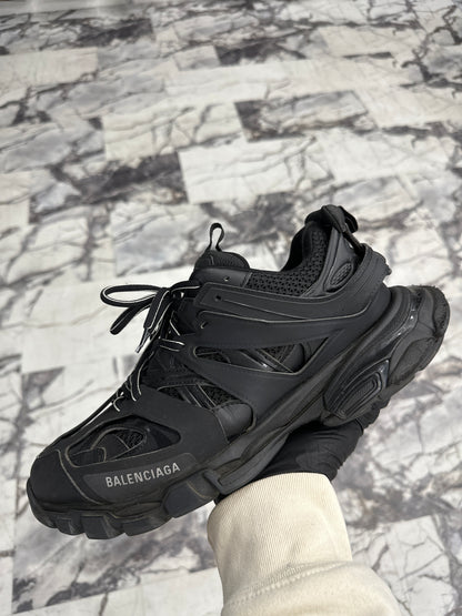 Balenciaga Track LED Sneaker Black