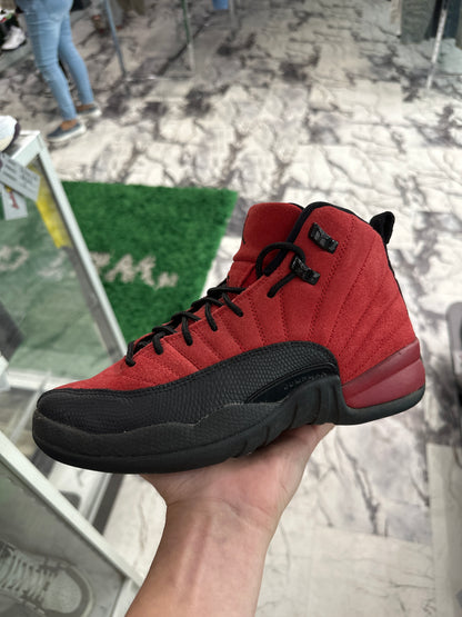 Air Jordan 12 Retro GS Reverse Flu Game