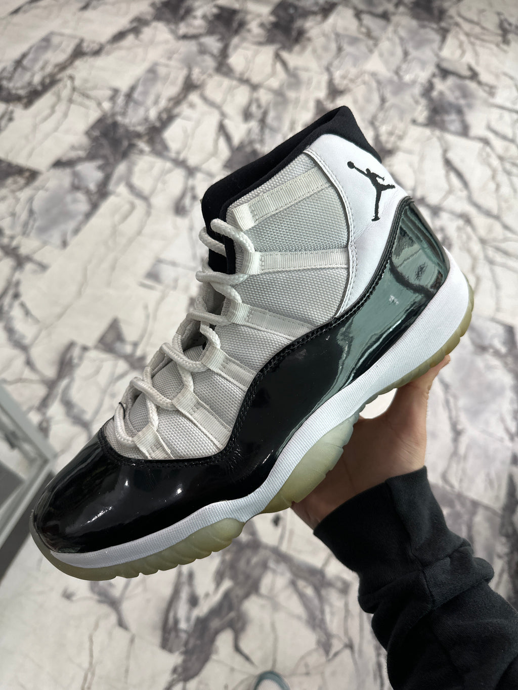 Air Jordan 11 Retro Concord 2018