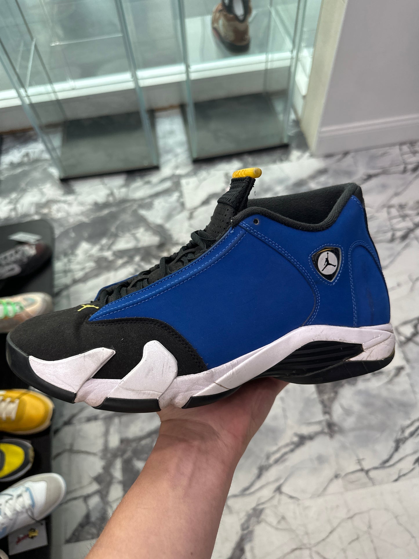 Air Jordan 14 Retro Laney