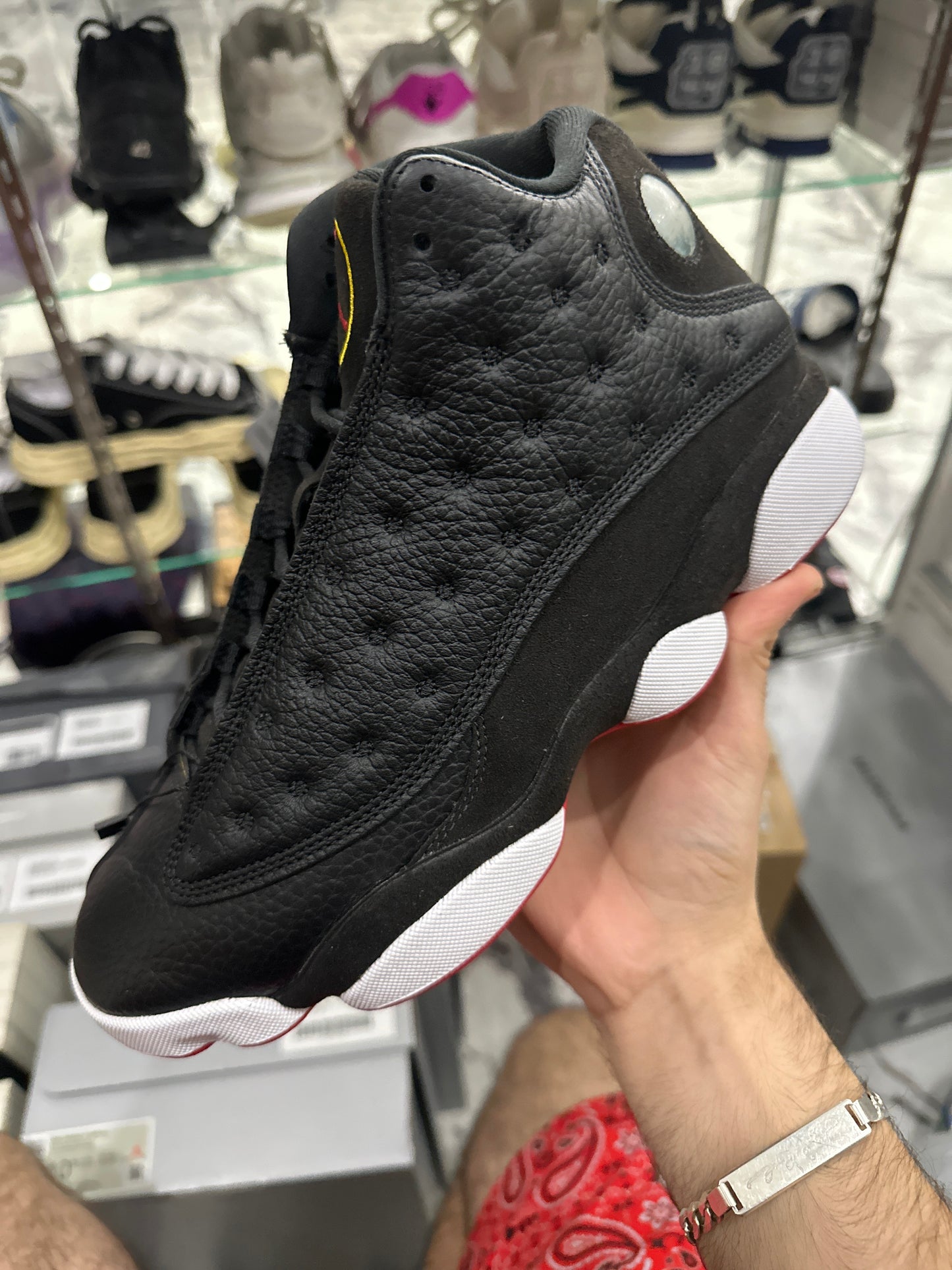 Air Jordan 13 Retro Playoff 2023