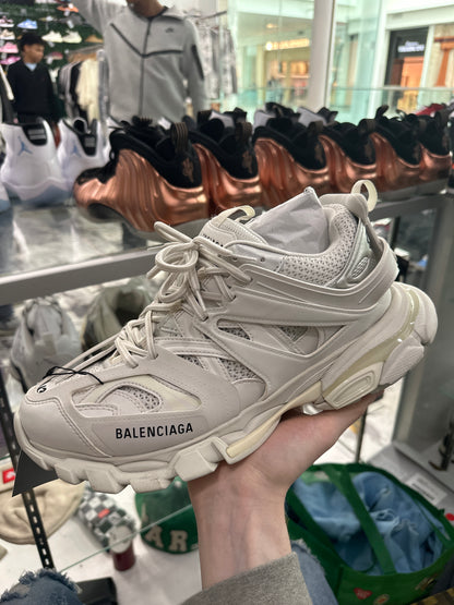 Balenciaga Track Sneaker White