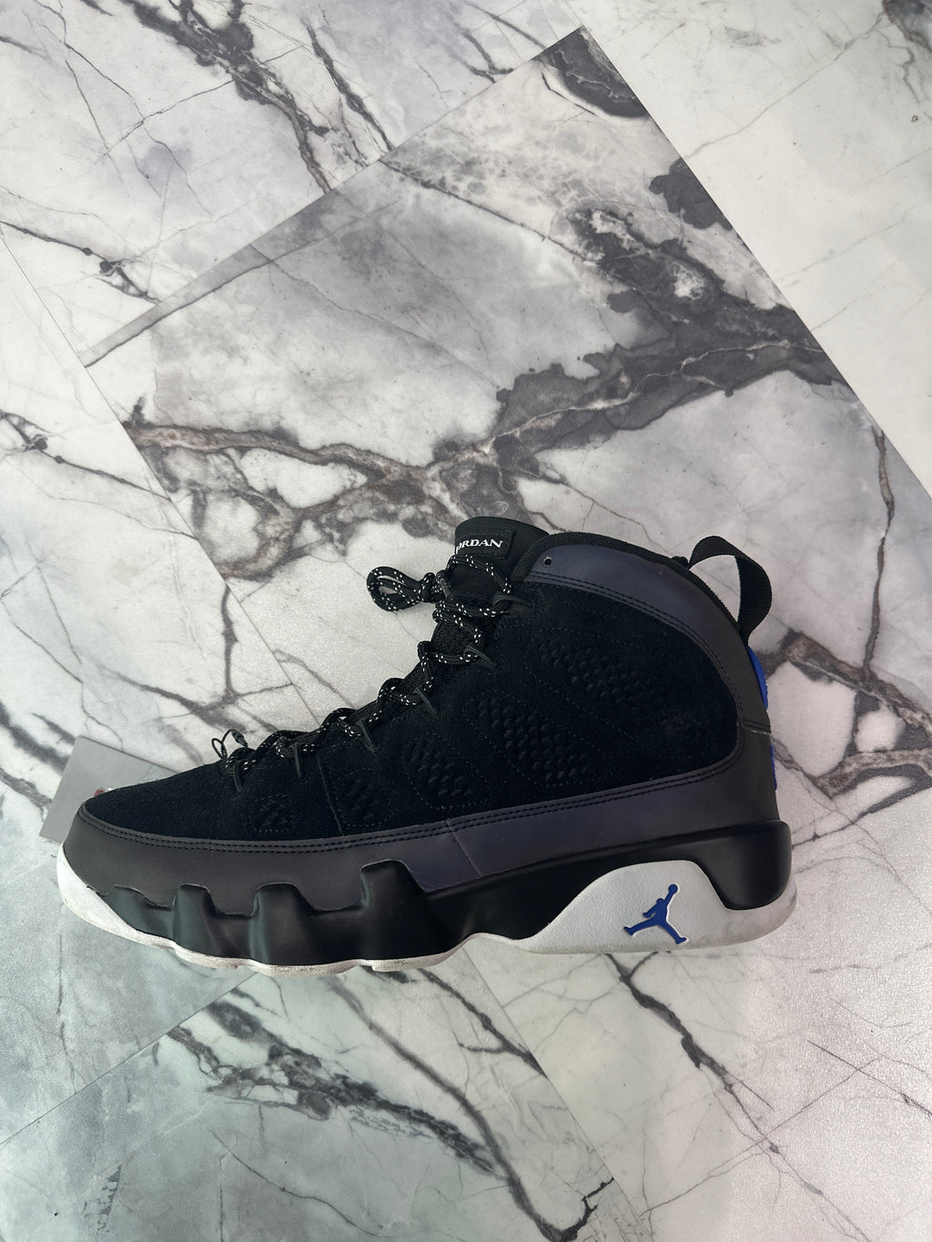 Air Jordan 9 Retro Racer Blue