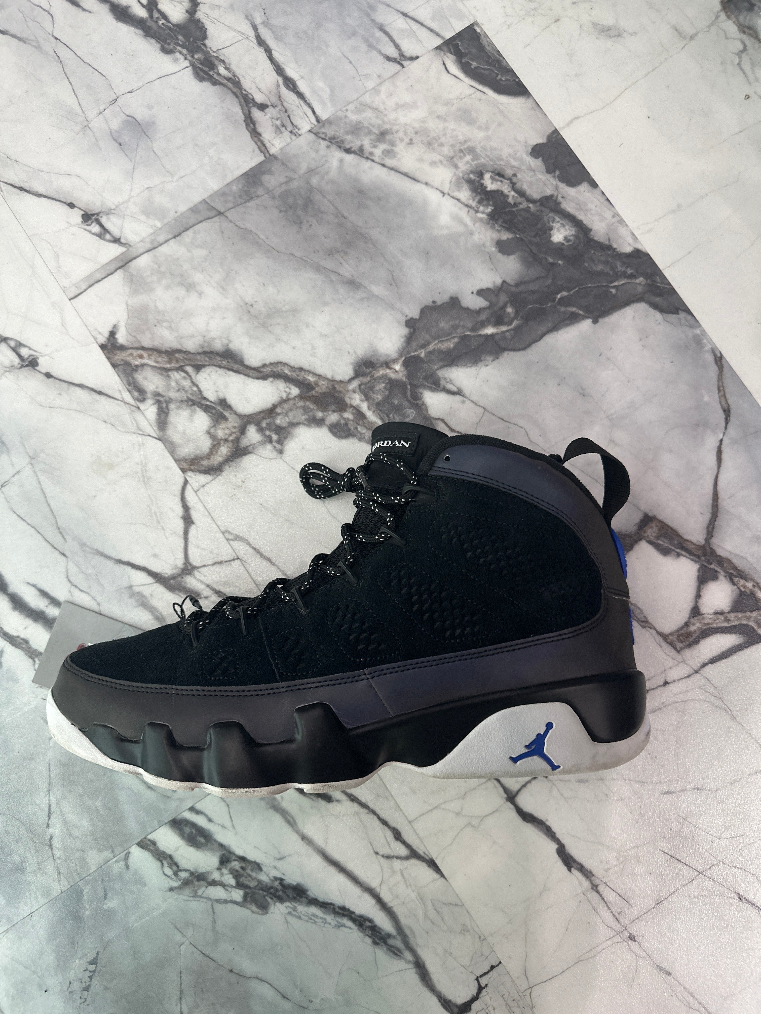 Air Jordan 9 Retro Racer Blue