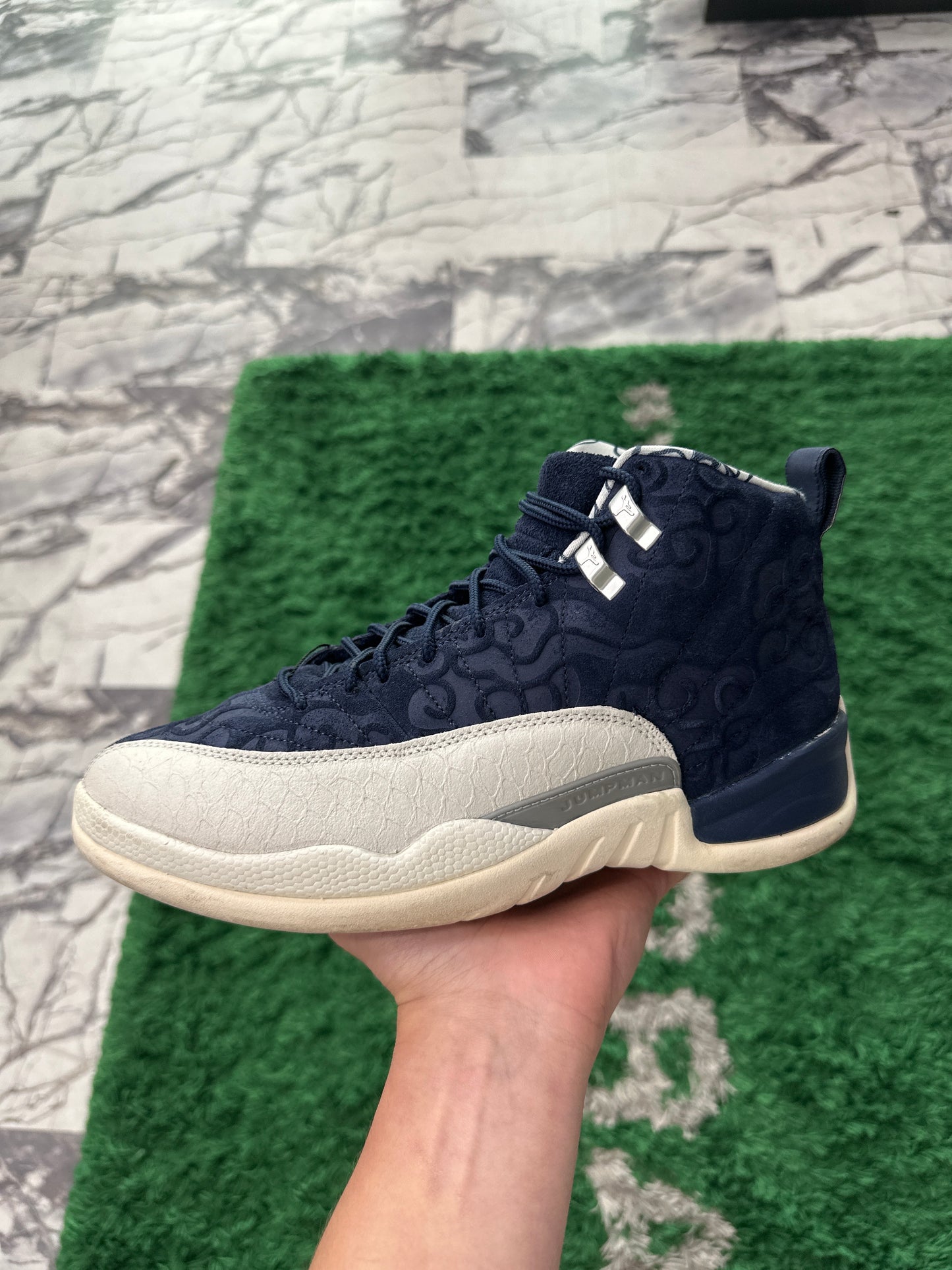 Air Jordan 12 Retro International Flight