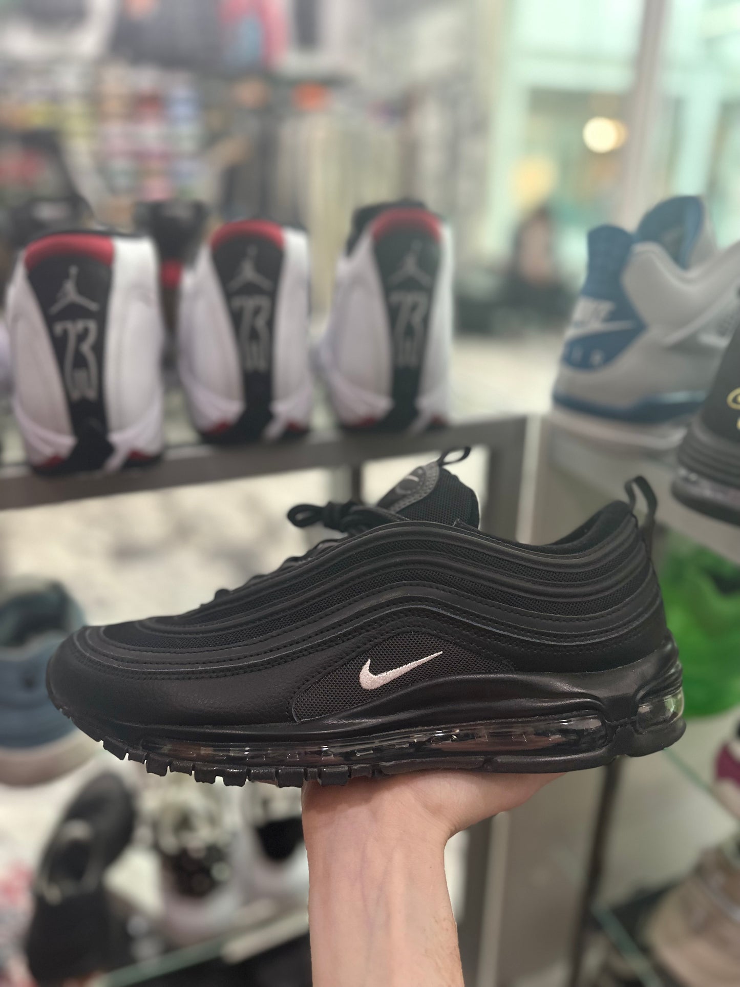 Nike Air Max 97 Triple Black