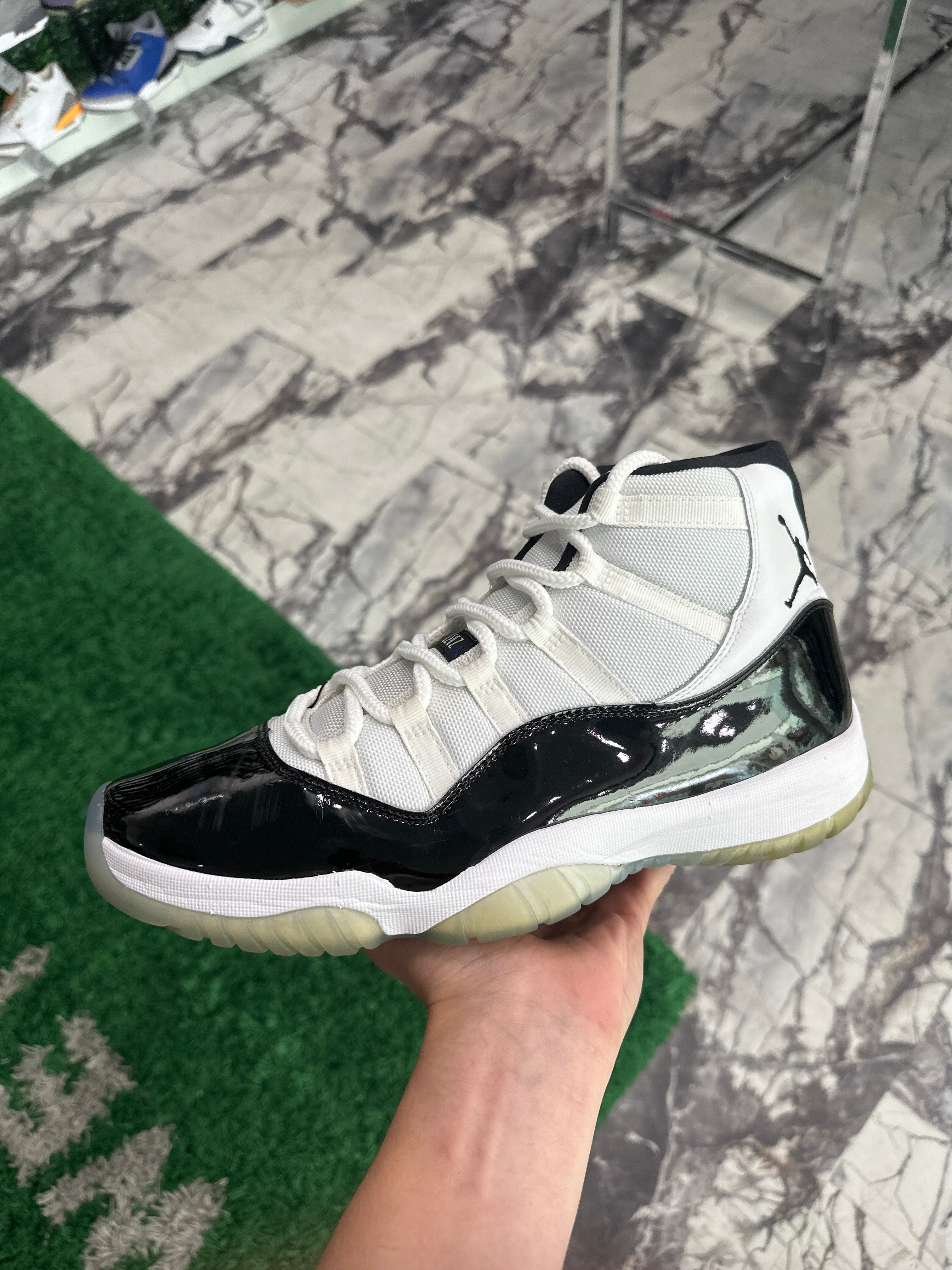 Air Jordan 11 Retro Concord 2018