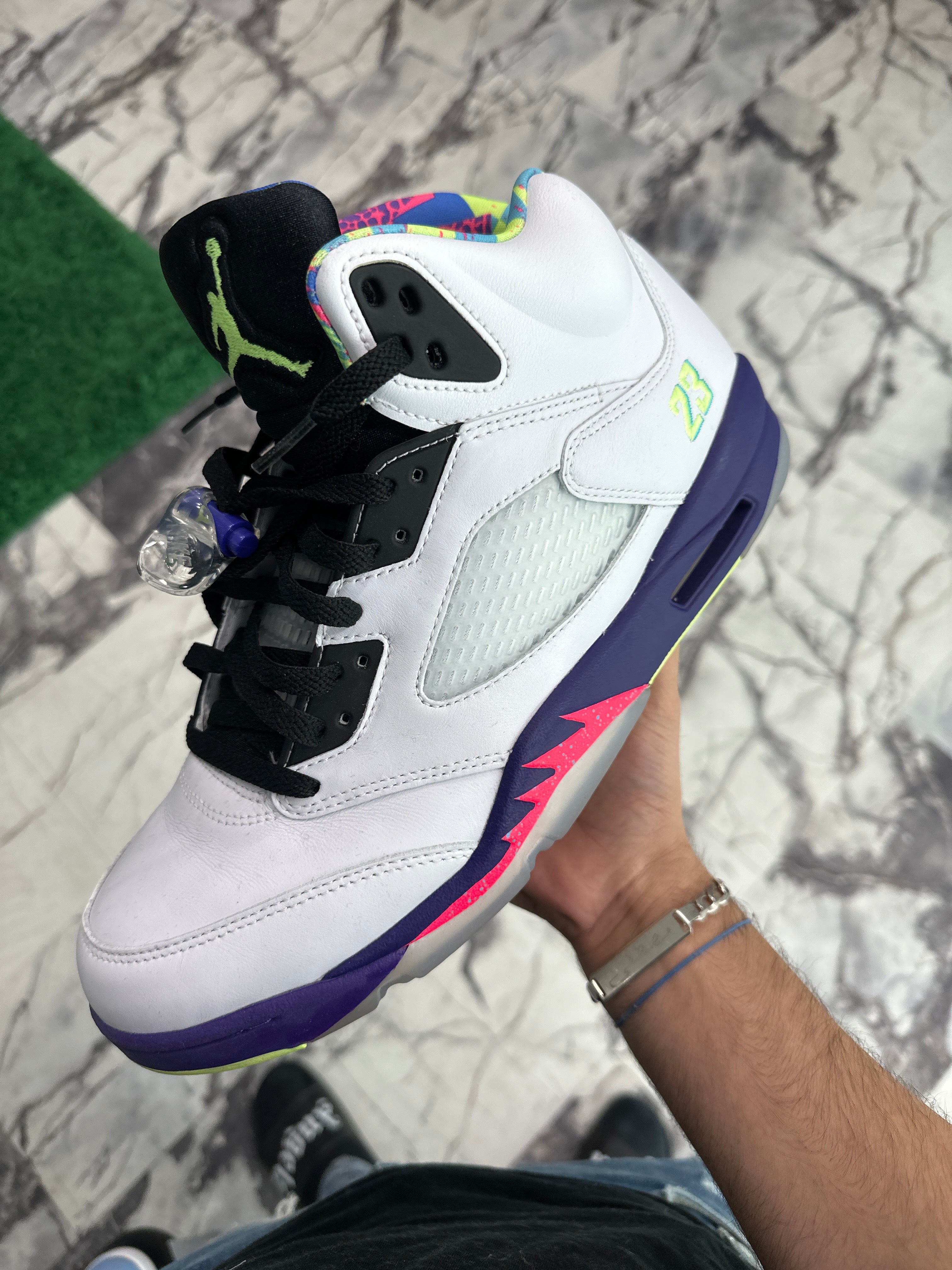 Air Jordan 5 Retro Alternate Bel-Air