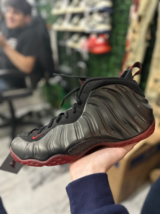 Air Foamposite One Cough Drop