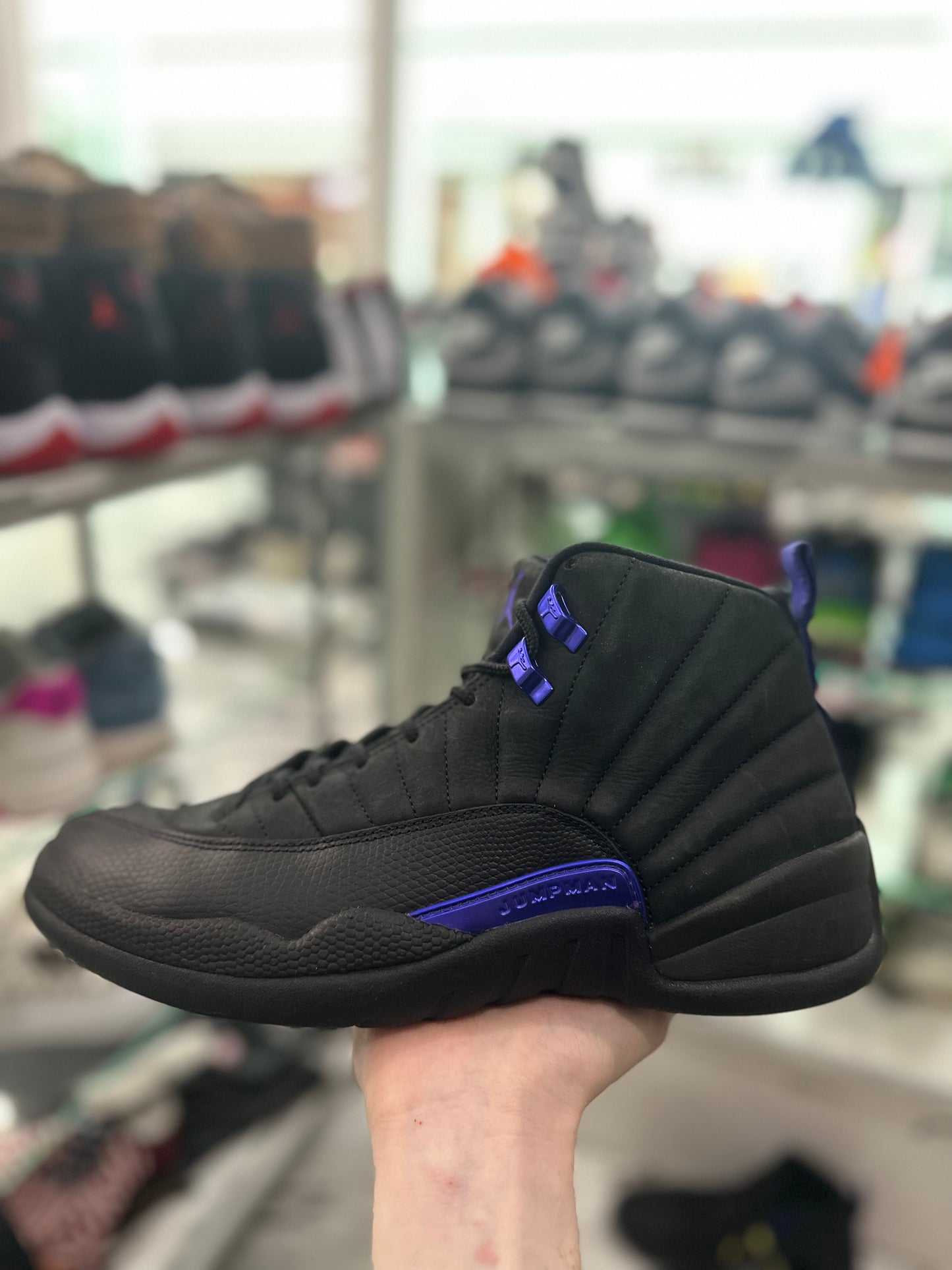 Air Jordan 12 Retro Dark Concord