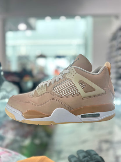 Wmns Air Jordan 4 Retro Shimmer