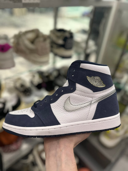 Air Jordan 1 Retro High co.JP Midnight Navy 2020