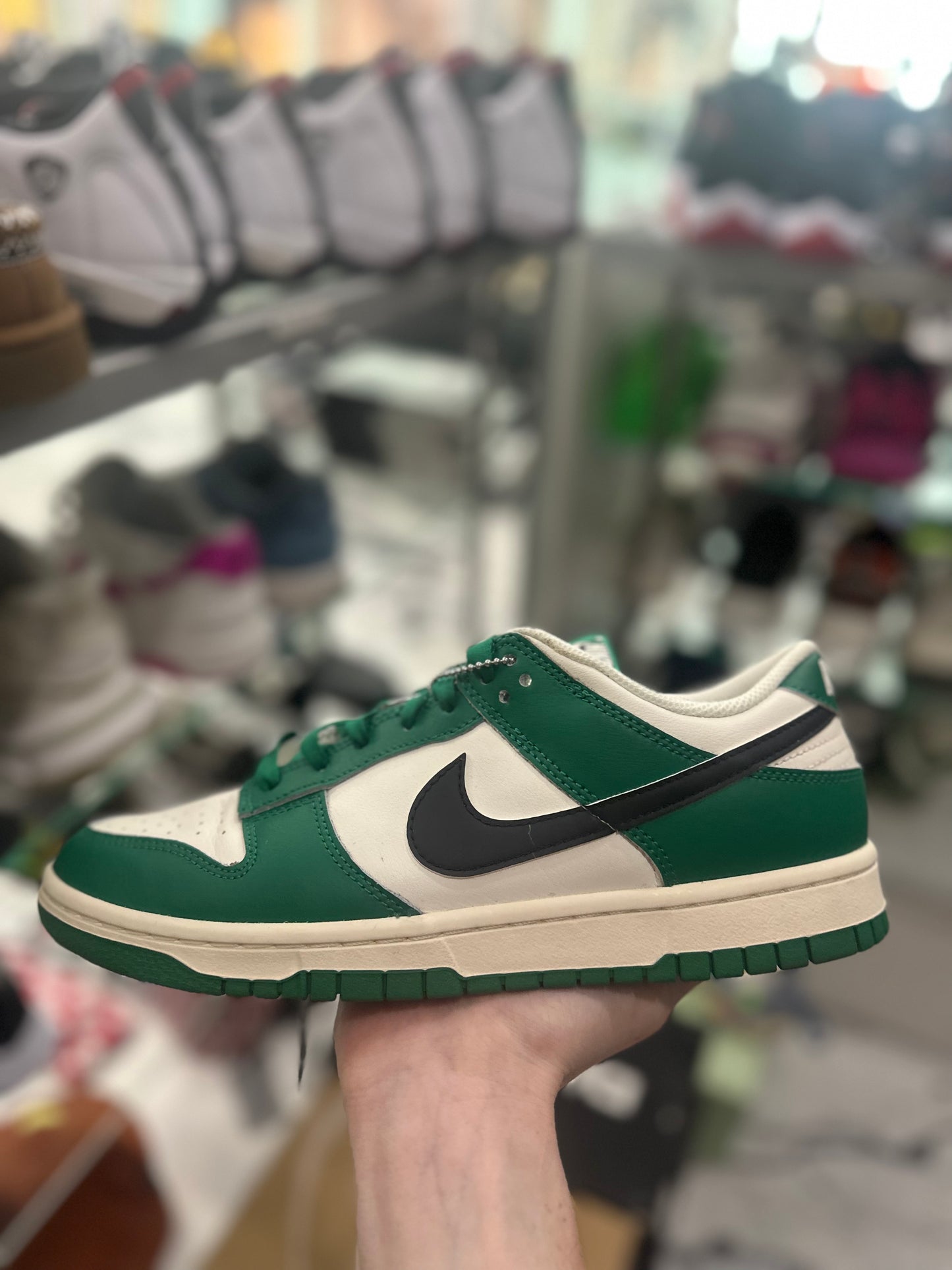 Dunk Low SE Lottery Pack - Malachite