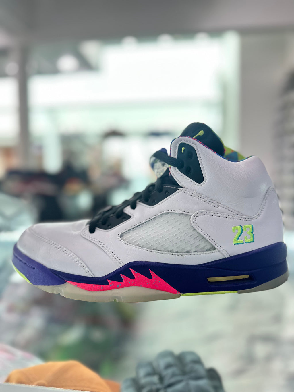 Air Jordan 5 Retro Alternate Bel-Air